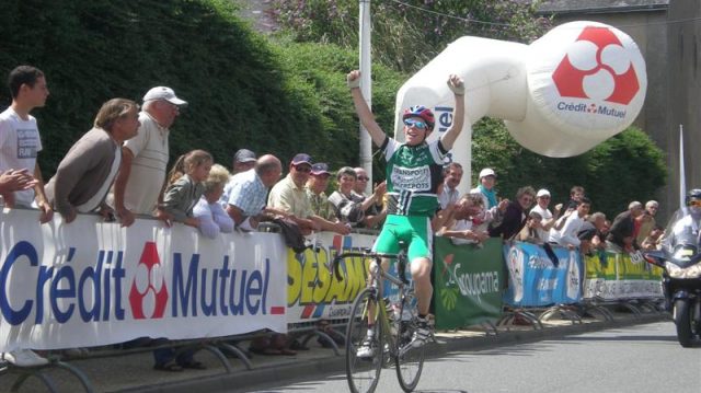 Trophe Madiot (cadets) : Poirier secoue Lecuisinier et Millour