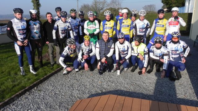 US Saint Herblain: dernier stage pour la DN3