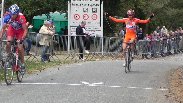 Cyclo-Cross de Pierric (44) - Dimanche 9 octobre 2011