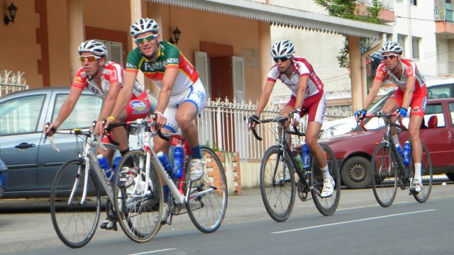 Le Tour de Nouvelle Caldonie en vido