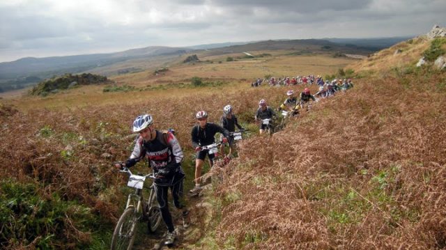 Les Roc'h des Monts d'Arre 2009 en images  