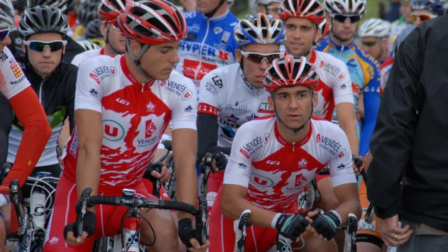 Grand Prix de la Ville de Fougres mardi : Coquard au dpart ! 