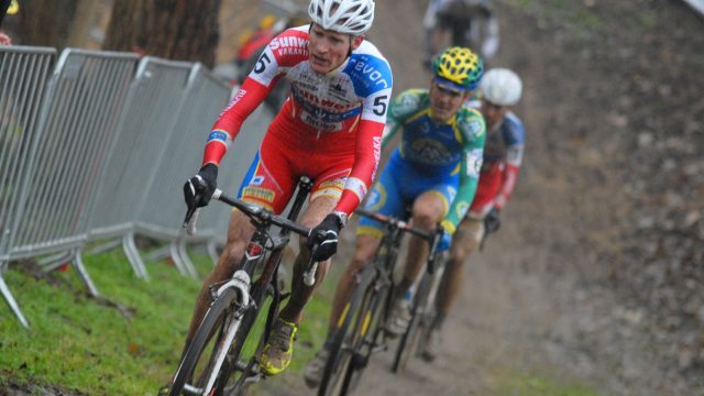 Superprestige  Gieten (Pays-Bas) : Vantornout devant Nys ! 