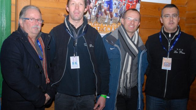 Challenge La France Cycliste 2013 : la finale en Normandie