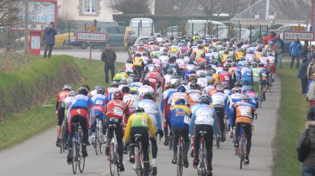 Championnat de Bretagne Pass'Cyclisme  Maxent (35) : les engags