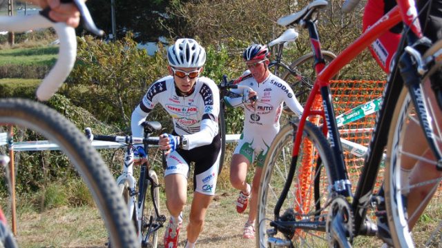 Challenge rgional de Cyclo-Cross  Quimperl : les engags 