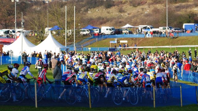 Cyclo-Cross de Pierric (44) : Classements