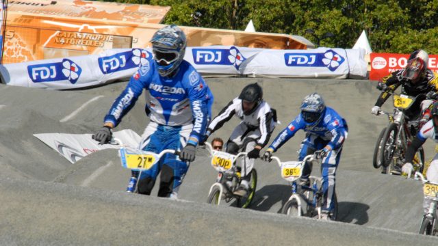 Plan de dveloppement BMX - Dossier de candidature