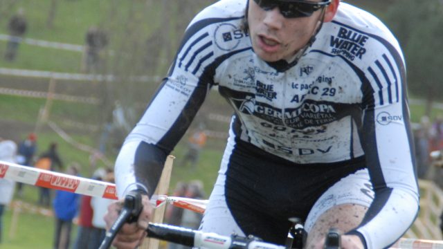 Cyclo-Cross de Gouesnou (29) : les engags