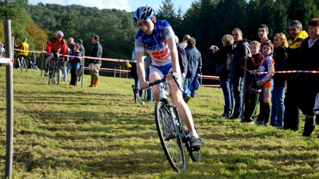 Ecoles de cyclisme  Melrand (56) : Classements