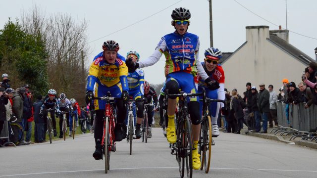 Ecoles de cyclisme  Radenac (56) : Classements  