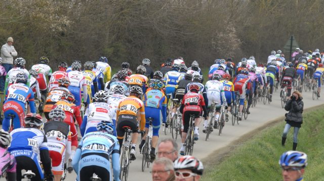 Pass'Cyclisme  Guiscriff (56): Le Borgne s’impose