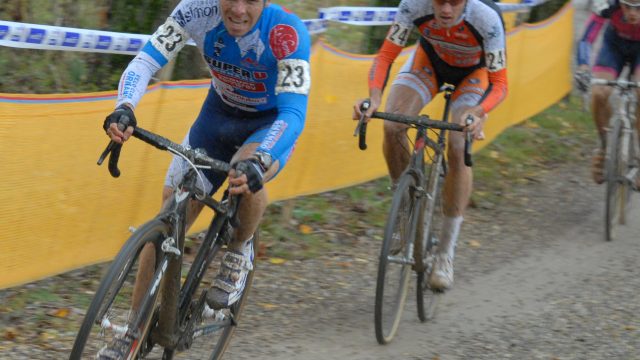 Cyclo-Cross de Cusset (03) : Classements 