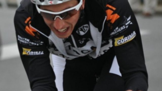Route du Sud 1e tape : Hardy 3e