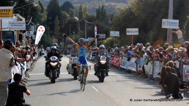 Ronde Finistrienne: pour Ravaleu !