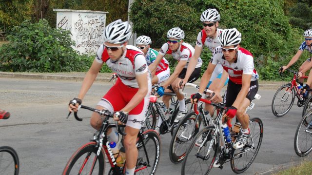 Tour de Nouvelle Caldonie # 5 : Marier devant Le Divenach 