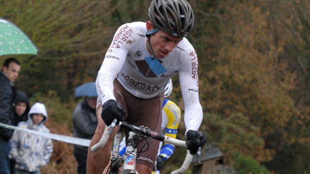 Barguil, Le Lay, Hinault, Daniel et Schmidt  Saint-Donan (22) ce samedi 