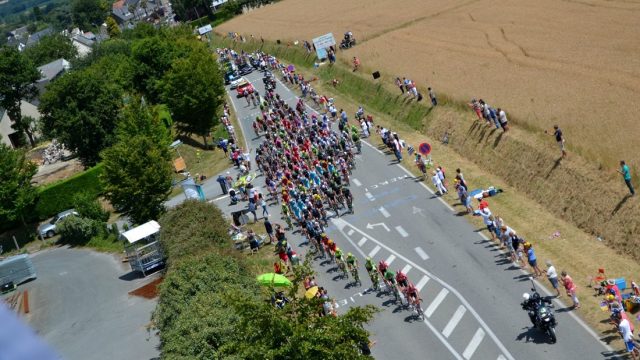 Tour de France 2019 : rendez-vous  Bruxelles