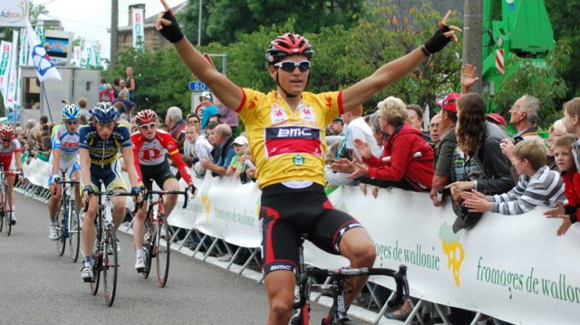 Greg Van Avermaet remporte le Tour des Rgions Wallonnes