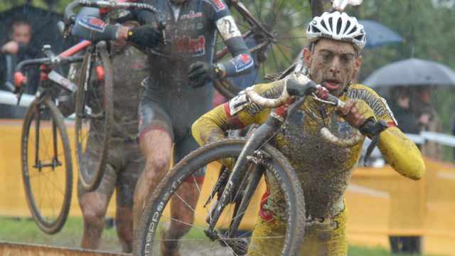 Cyclo-Cross de Bretoncelles (61) : Classements 