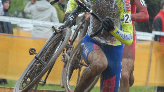 Cyclo-Cross de Pont-de-Roide Vermondais (25) : Classements