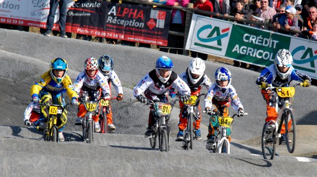 Championnat de Bretagne BMX 2013 : les preuves