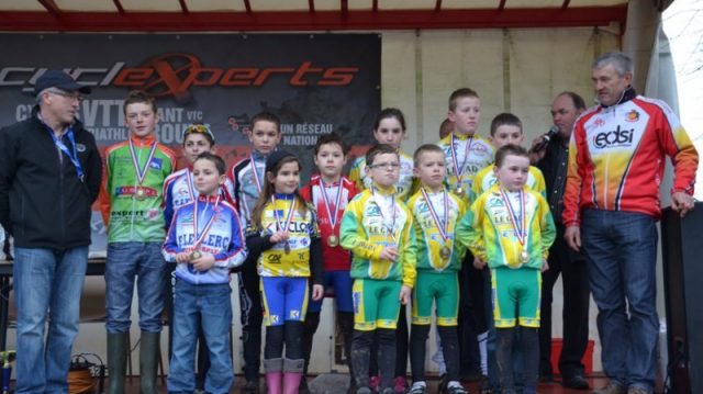 Cyclo-Cross de Gouesnou (29) : Classements