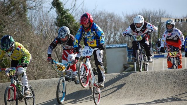 Bretagne BMX # 1  Brest : classements 