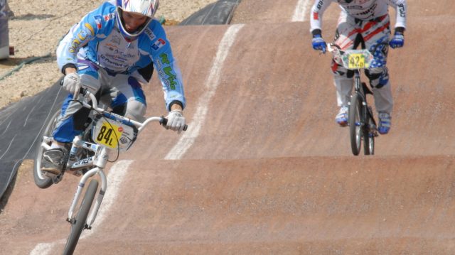 France BMX  Massy : Dj des succs pour les pilotes bretons ! 