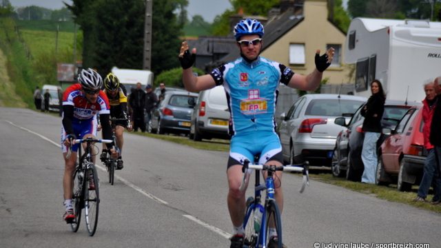 Pass'Cyclisme  Pllan-le-Grand (35) : Houssin et Le Moal