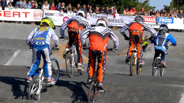 Championnat Ctes d'Armor BMX # 3  Trgueux : classements