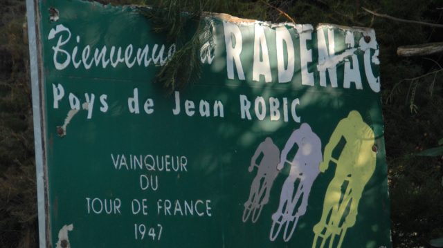Pour qui le Grand Prix Jean Robic ? 
