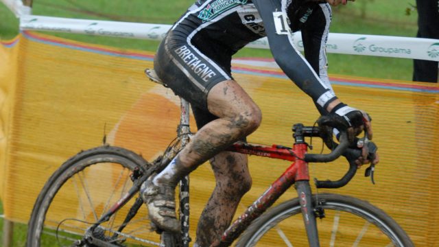 Europe de cyclo-cross : Gesbert avec les Bleus  Ipswich