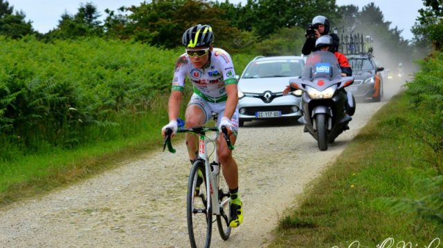 Les espoirs Bretons pour le Tour des Cantons Mareuil Verteillac Riberac