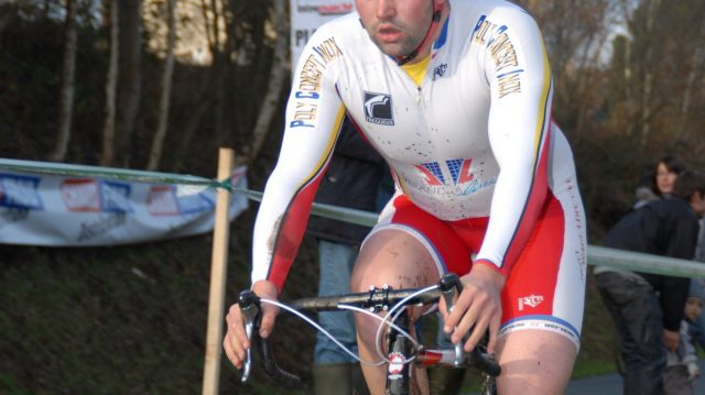 De la piste au cyclo-cross