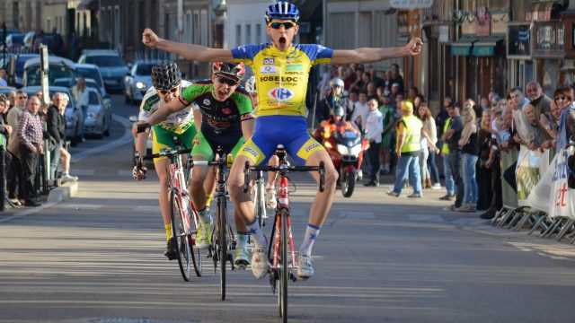 Maillot des Jeunes Lopards #1 : Mliand