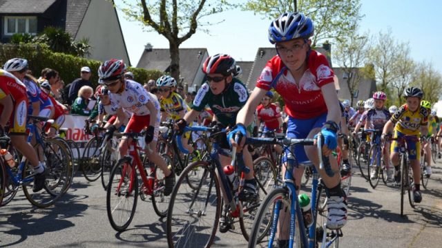 Trophe dpartemental des coles de cyclisme du 22  Languedias : les engags