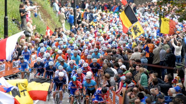 Retour en images sur le championnat du Monde de Valkenburg 