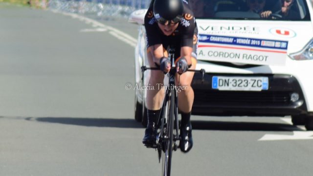 France Chrono Dames :  Cordon Ragot ou Biannic