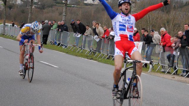 Le Souvenir Laurent Martin pour Matthias Collet