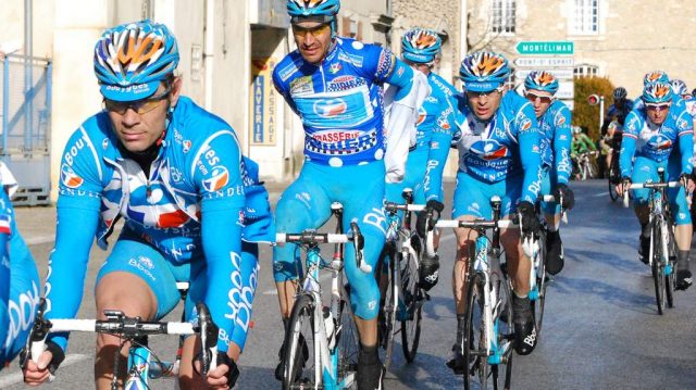 Seize Equipes Continentales Professionnelles UCI obtiennent le label  wild card 