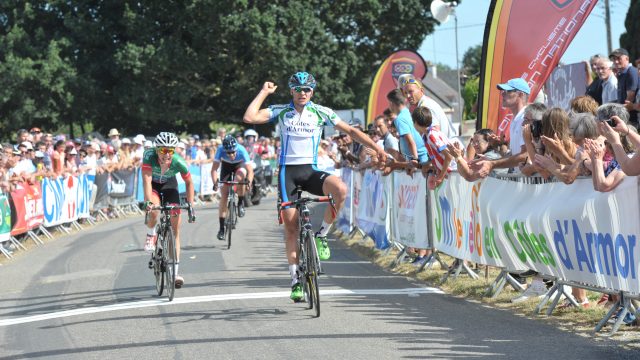 Ronde des Valles #3 : l'tape pour Renard/ le gnral pour Schelling