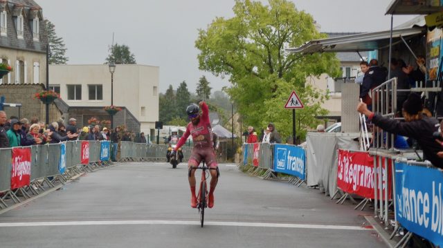 La Sportbreizh #3 : Guillon gagne l’tape, Guichard le gnral