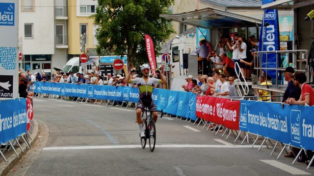 La Sportbreizh #2 : Lomig Le Clec’h en mode chrono