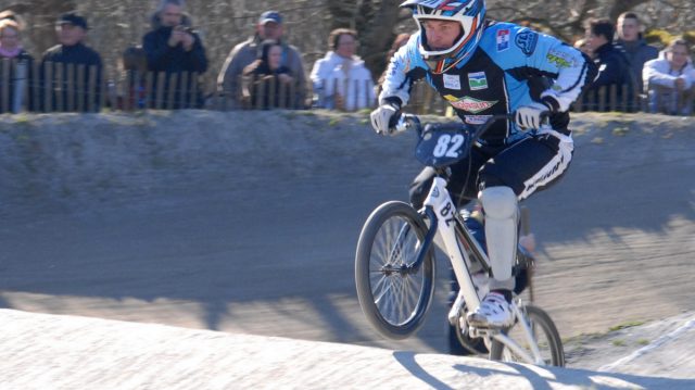 BMX : 580 pilotes pour la reprise  Hennebont