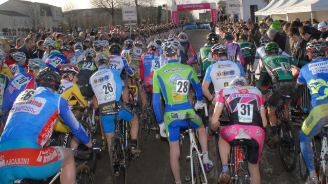 Le Bretagne de cyclo-cross 2013  la Mzire