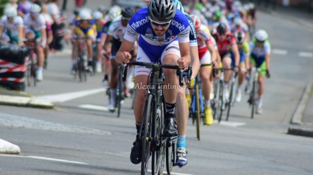 Le Bretagne des Pass cyclistes: les engags