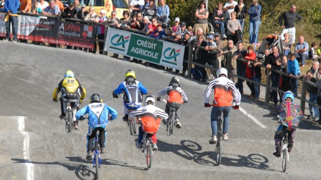 Championnat Ctes d'Armor BMX # 2  Quvert : classements