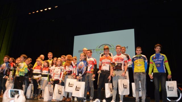 Carhaix (29): la fte du Challenge Sportbreizh