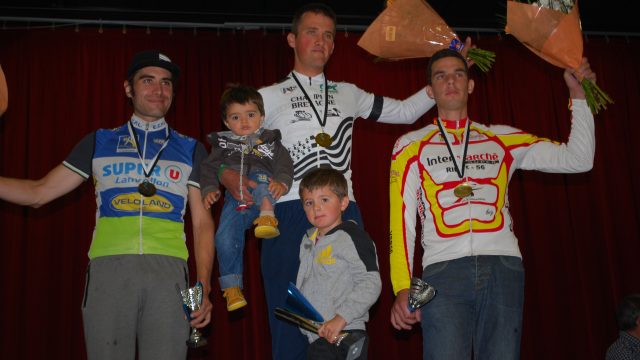 Masters: Poilvet enfin titr